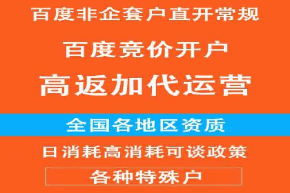 某企业通过百度竞价推广代运营实现业绩大增的秘诀